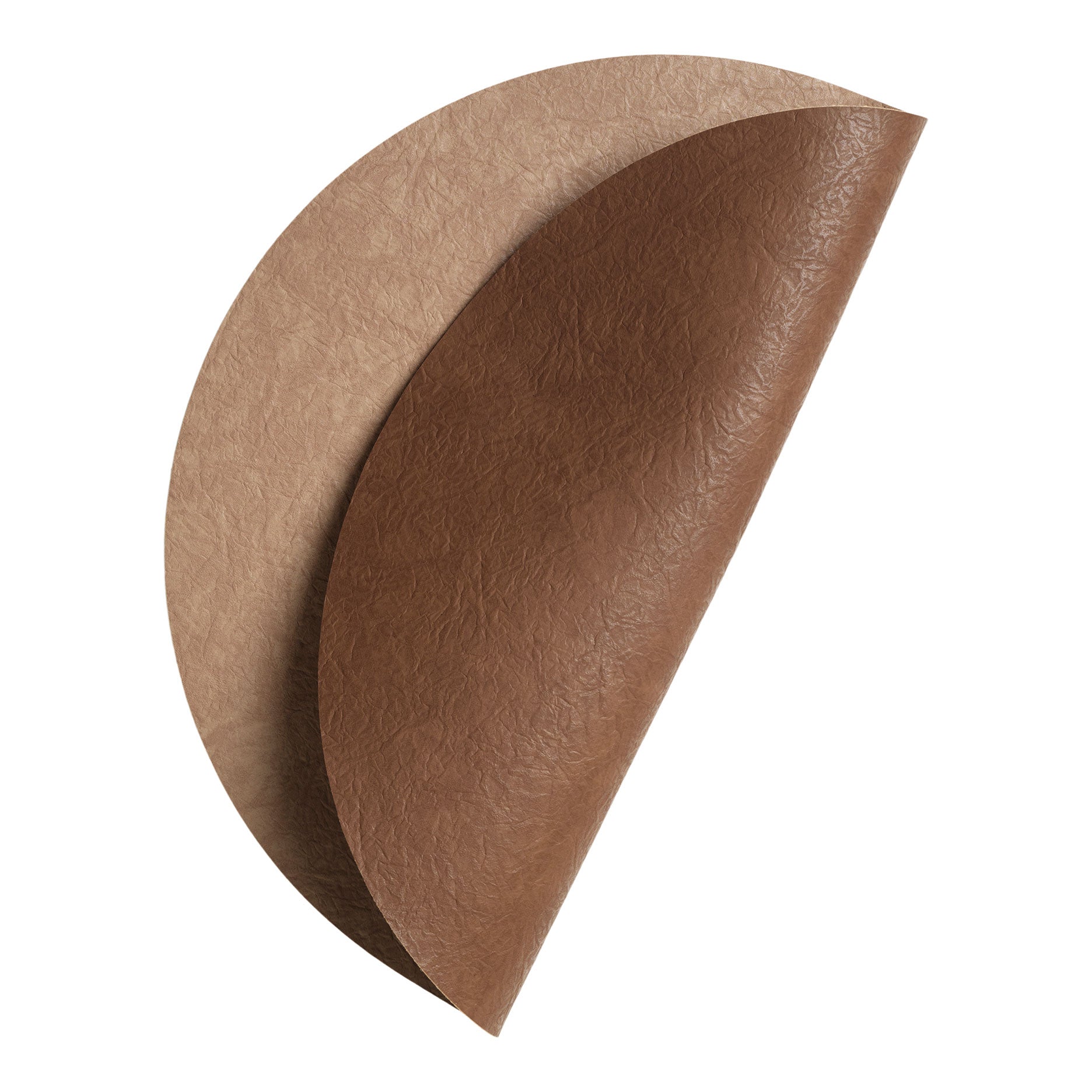 Glasgow vendbar dækkeserviet Ø38 cm